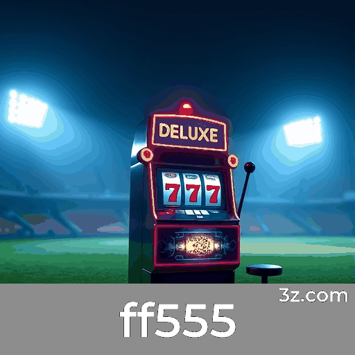 Tecnologia e Segurança Avançadas: Plataforma ff555